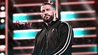 Roman Reigns Attitude Whatsapp Status