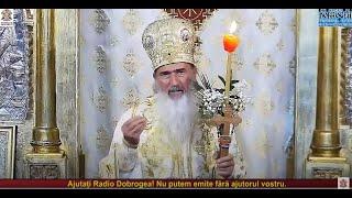  Liturghia Sf. Ioan Gură de Aur, oficiată de IPS Teodosie, Arhiepiscopul Tomisului