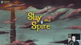 [Show #1441 (2024-06-06)] Slay the Spire and Wildfrost