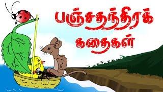 Panchatantra Stories | Animals Stories |  Moral stories | stories in Tamil