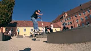 AO Scooter Nuernberg Street Jam V4 2018