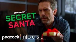 Secret Santa | House M.D