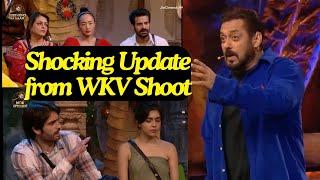 Bigg Boss 18 WKV Full Update: Salman Khan को लेकर आई SHOCKING Update, आखरी मौके पर टला बड़ा काम