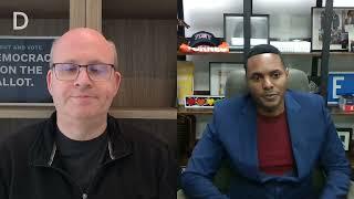 The Fight for a Pro-Democracy Agenda | Rep. Ritchie Torres