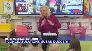 Educator of the Week: Susan Dugger, Wandell Early Learning/East Side Elementary School