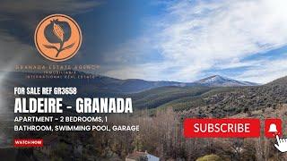 Sierra Nevada national Park, Granada, Andalucia, - VENDIDO - SOLD