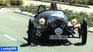 Arbeloa (Real Madrid) drives absolute classic | Morgan 3 Wheeler|