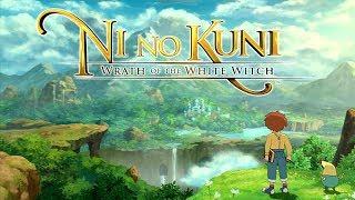 Ni no Kuni: Wrath of the White Witch  FULL MOVIE / ALL CUTSCENES 【Studio Ghibli / 1080p HD】