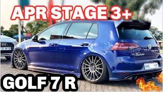 MMK Golf 7R  - APR STAGE 3+ | DRAG RACE BMW M4,AUDI S3,GTR | FASTEST IN SOUTH AFRICA?