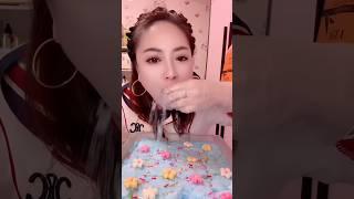 Aijing's squeaky & satisfying refrozen frost ASMR