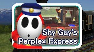 Mario Party 8 - Shy Guy's Perplex Express (INTENSE 50 TURNS)