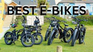 5 Best Electric Bikes 2024 - Top 5 E-Bikes 2024