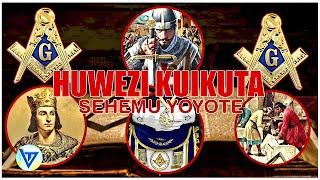 HISTORIA HII YA FREEMASON HUWEZI KUIKUTA SEHEMU YOYOTE WANATUFICHA SABABU HAWATAKI TUJUE UKWELI