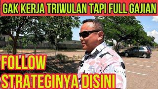 CARA DAPAT KERJA DI AUSTRALIA JADI PEGAWAI TETAP DAN KEUNTUNGAN WAJIB CUTI TAHUNAN TAPI FULL GAJIAN