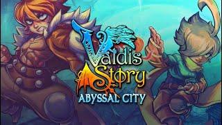 Valdis Story Abyssal City Longplay [Full Game Walkthrough]