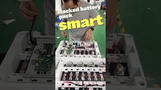 30kwh smart stacked inverter..#batterypack #energystoragebattery #partastar #homeenergystorage