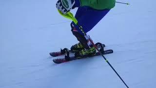 Refuerza tu técnica SKI CARVING con EASY SKI