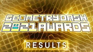 Geometry Dash 2021 Awards Results