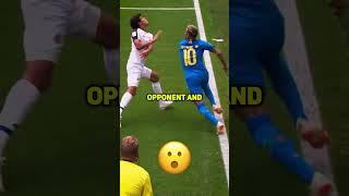 The Secret of Neymar’s Unstoppable Rainbow Flick 