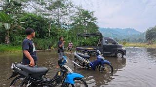 Bismillah, Perjalanan Dari Kampung Menuju Kebun