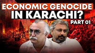 Is Karachi facing an Economic Genocide? | Ali Zaidi Vs Shabbar Zaidi | Part-01 | Z2