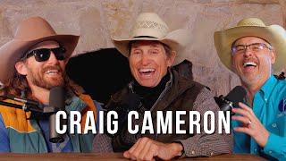 Legendary Horse Trainer - Craig Cameron - The Total Podcast