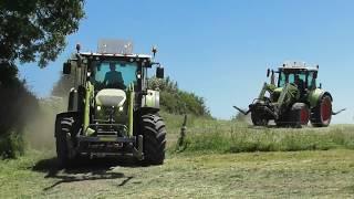 Kieran Murray Contracting -  Silage 2018