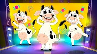 Aserejé y más canciones para bailar con La Vaca Lola | Toy Cantando