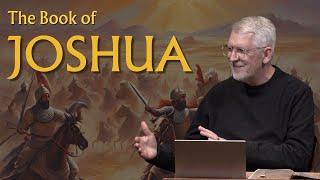 Joshua Intro and Chapter 1 • Be Strong and Courageous