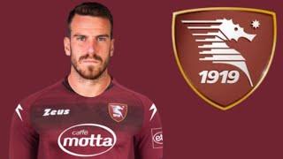 Domen Crnigoj 2022\23 Welcome To Salernitana? - Skills & Goals | HD