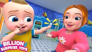 Wiggly wobbly tooth song - Lagu Anak | BST Anak Indonesia