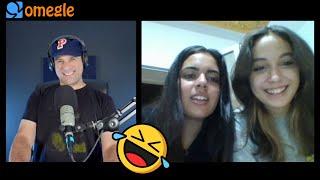 Omegle Featuring Norm Macdonald Live Blue Card Jokes and Pretty Girls