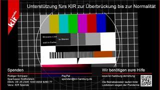 studioKIR live stream: Frequency Architects hosted by Prof Unrat & Mµcel-X