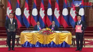 Delegate Minister: Progress in resolving Cambodia-Laos border issues takes time & requires expertise