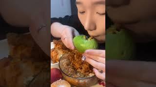 番茄牛肉土豆拌饭配芝士热狗棒！太好吃了吧