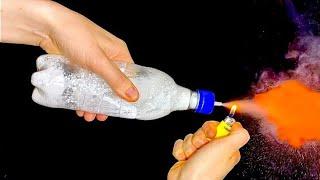 5 Crazy Science Experiments - Experiments You Can Do at Home Compilation by Total Experiment