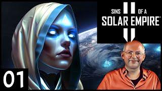 Preview! SINS OF A SOLAR EMPIRE 2 (01) [Deutsch] [Werbung|ad]