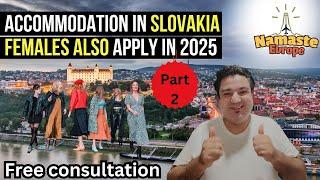 Slovakia: The Secret Country Offering Jobs & Housing for Women