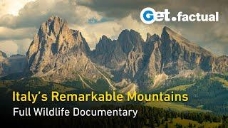 Wild Italy - From The Alps to Tuscany | Full Italy Wildlife Documentary