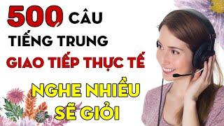 Tiếng Trung giao tiếp cấp tốc. phần 1