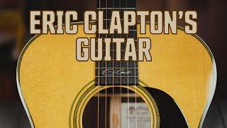 Martin Guitars 000-28EC Acoustic Guitar Review I Eric Clapton's Guitar of Choice