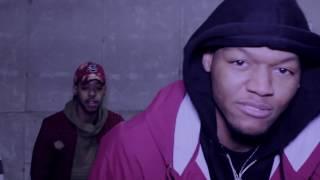 CASH B - DONT RUN {OFFICIAL VIDEO}