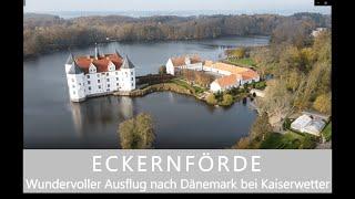 ECKERNFÖRDE wunderschöner Sonntagsausflug nach Dänemark bei Kaiserwetter