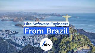 Hiring Freelance Software Developers From Brazil