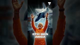 Big Defence Push: India Clears Deck For 5th-Gen Fighter Jet AMCA; DRDO To Lead Project