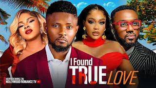 I FOUND TRUE LOVE~MAURICE SAM, SARIAN MARTIN, UCHE MONTANA, EDDIE WATSON 2024 LATEST NIGERIAN MOVIES