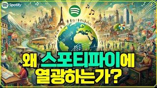 [Replay 프리美] 왜 스포티파이에 열광하는가? (f. 성정모 연구원)