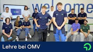 Das ist die Top-OMV Lehre: Unsere Lehrlinge geben einen Einblick in ihre Ausbildung