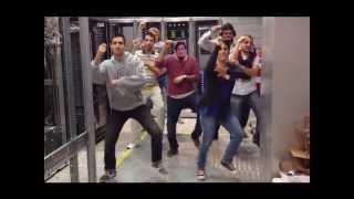 The Nuria Style (Gangnam Style parody)