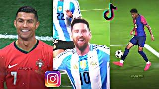 Best Football Edits | SKILLS, FAILS, GOALS (#158) | Tik Tok & Reels